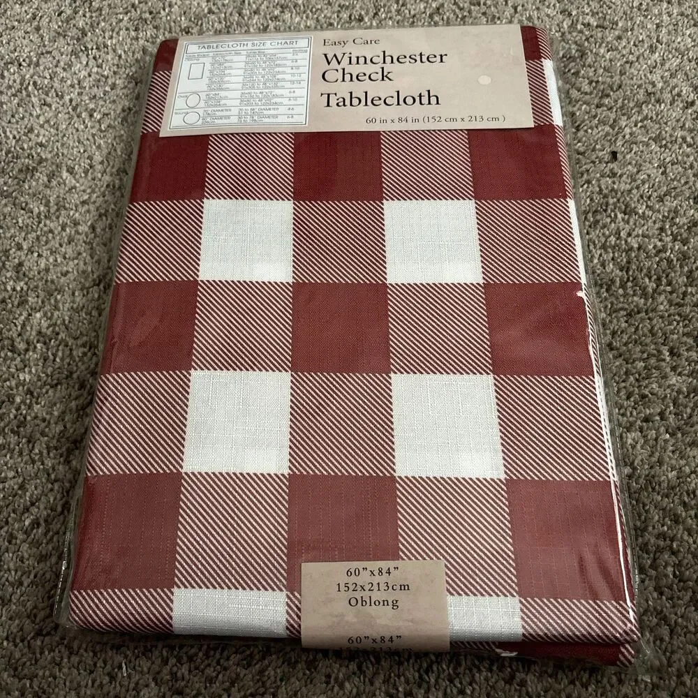 Winchester Check new original